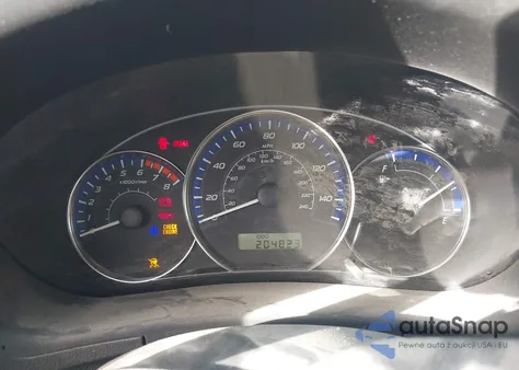 2010 Subaru Forester 2.5X Premium из США, поврежденный, VIN JF2SH6CC9AG760156